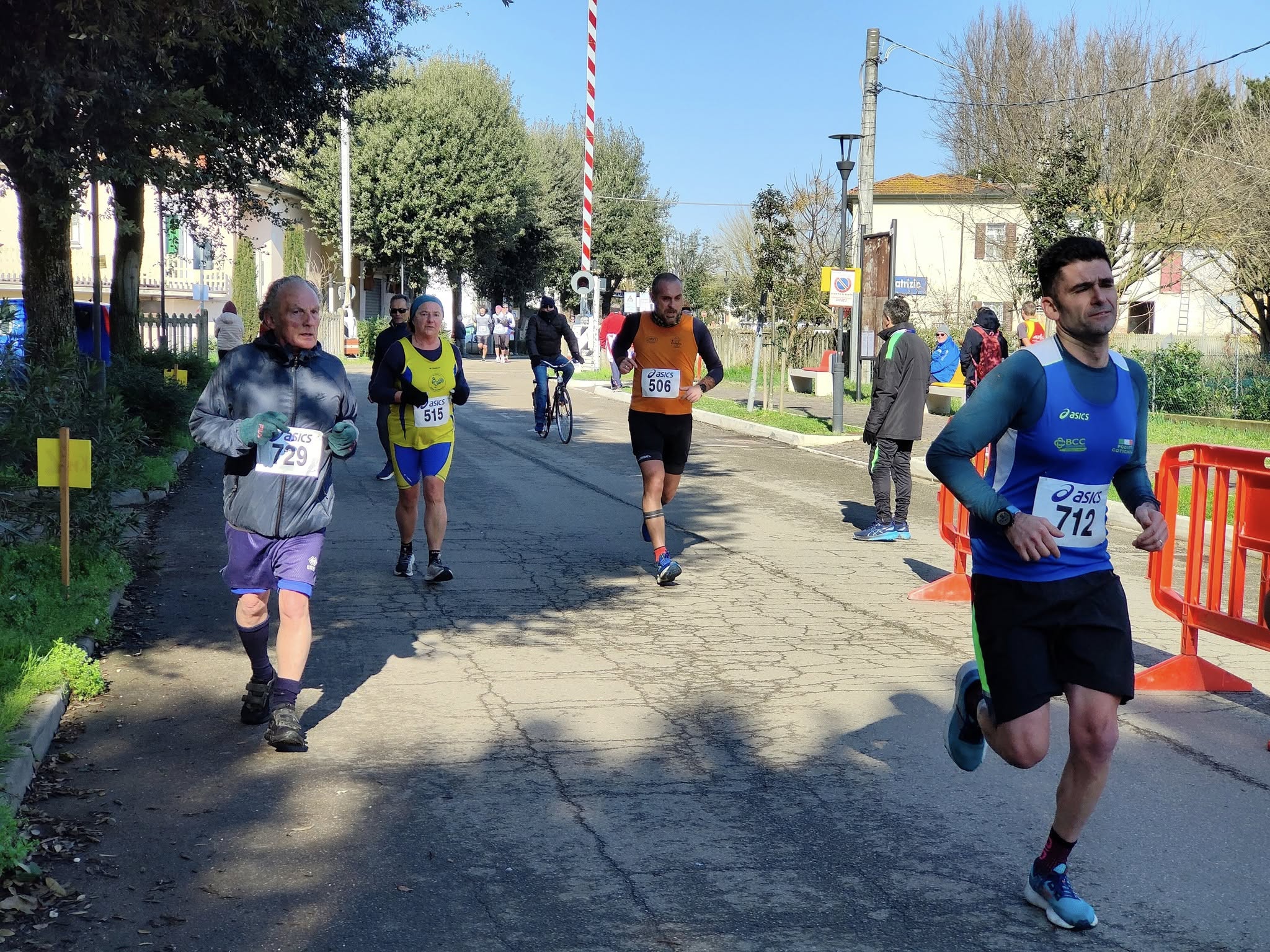 San Patrizio: Trofeo Buriani e Vaienti - 02 marzo 2025